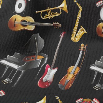 Common Musical Instrument Patt Terry