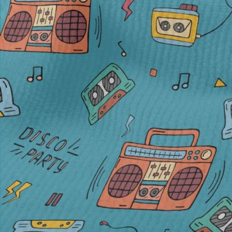 90s Tapes And Speakers Terry