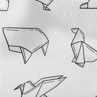 Cute Origami Animals Terry