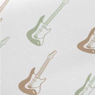 Two-tone Electric Guitar Twill