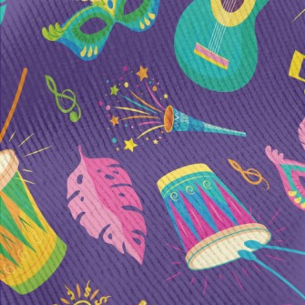 Brazilian Carnival Standard Corduroy