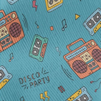 90s Tapes And Speakers Standard Corduroy
