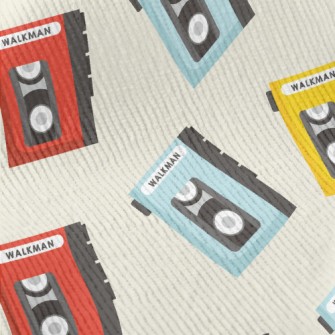 Retro Music Player Standard Corduroy