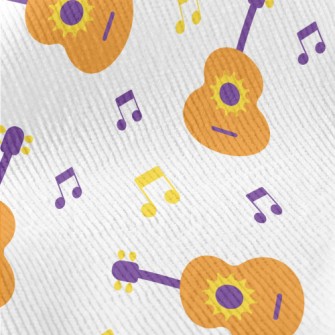 Sunshine Hand-painted Guitar Standard Corduroy