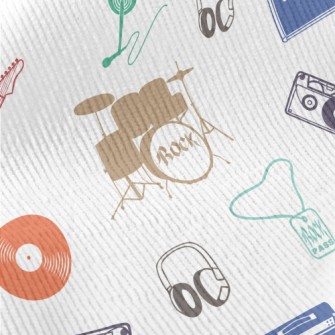 Rock Concert Equipment Standard Corduroy