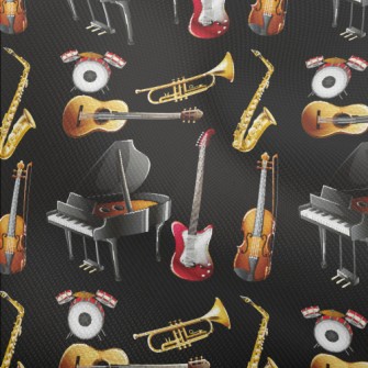 Common Musical Instrument Patt Dobby