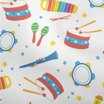 Children&#39;s Colorful Musica Dobby