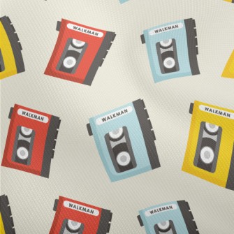 Retro Music Player Dobby