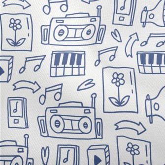 Music Player Doodle Dobby