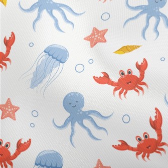 Cute Underwater Animals Dobby