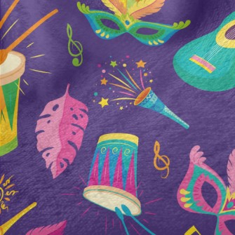 Brazilian Carnival Minky