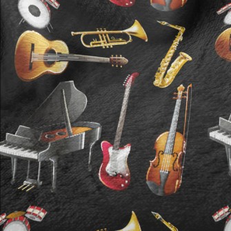 Common Musical Instrument Patt Minky