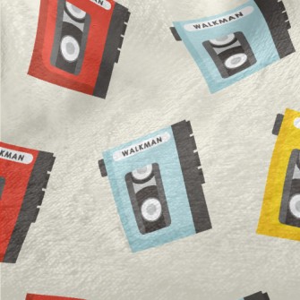 Retro Music Player Minky