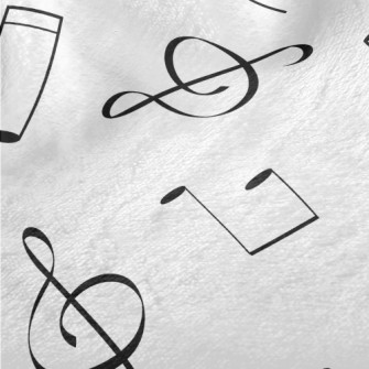 Thin Line Notes Minky