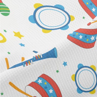 Children&#39;s Colorful Musica Piqué
