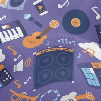 Recording Equipment And Musica Lightweight Performance Linen