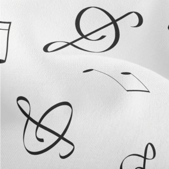 Thin Line Notes Lightweight Performance Linen