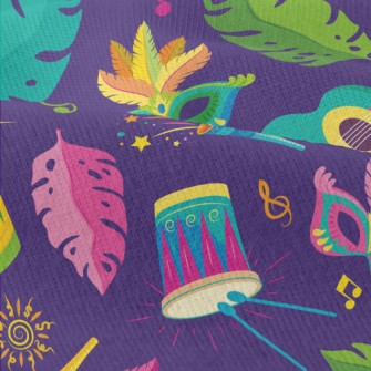 Brazilian Carnival Modern Jersey