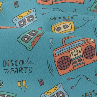 90s Tapes And Speakers Modern Jersey