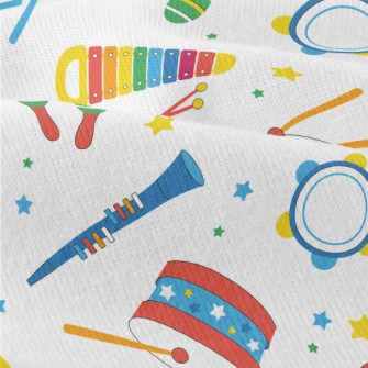 Children&#39;s Colorful Musica Modern Jersey