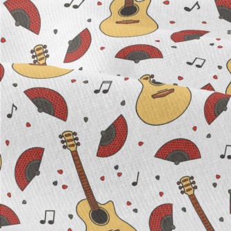 Fan And Guitar Modern Jersey