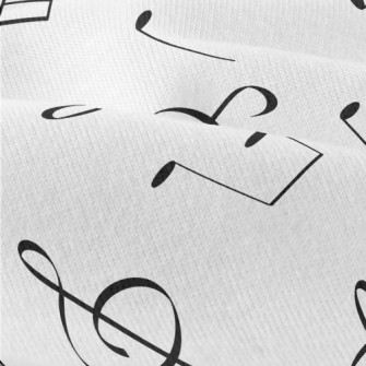 Thin Line Notes Modern Jersey