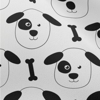 Children&#39;s Drawing Style D Chiffon