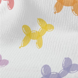 Colorful Balloon Dog Terry