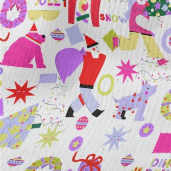 Dopamine Christmas Terry