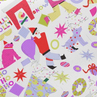 Dopamine Christmas Twill