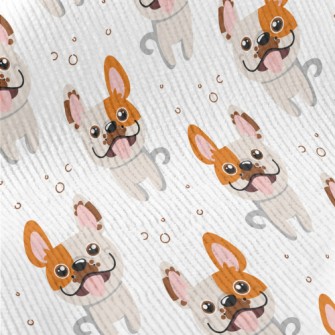 Naughty Bulldog Standard Corduroy