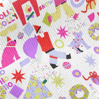 Dopamine Christmas Standard Corduroy