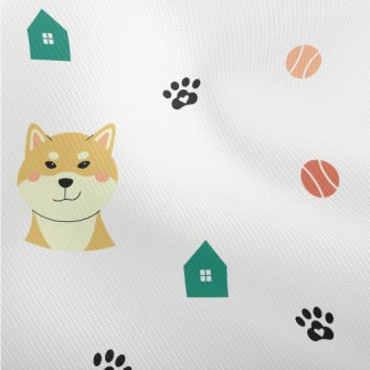 Emotional Shiba Inu Dobby