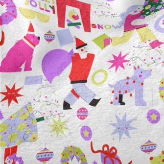 Dopamine Christmas Minky