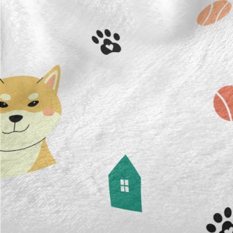 Emotional Shiba Inu Minky
