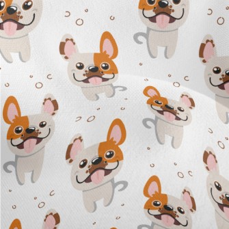 Naughty Bulldog Lightweight Performance Linen