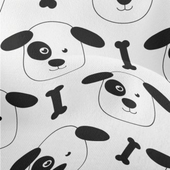Children&#39;s Drawing Style D Lightweight Performance Linen