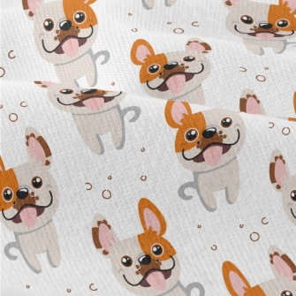 Naughty Bulldog Modern Jersey