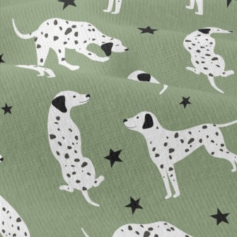Cute Cartoon Dalmatian Modern Jersey
