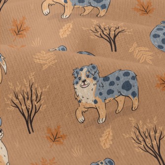 Autumn Sheepdog Modern Jersey