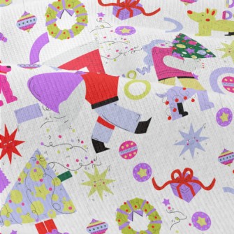 Dopamine Christmas Modern Jersey