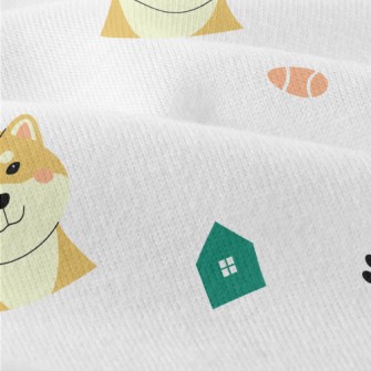 Emotional Shiba Inu Modern Jersey