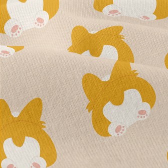 Cute Corgi Butt Modern Jersey