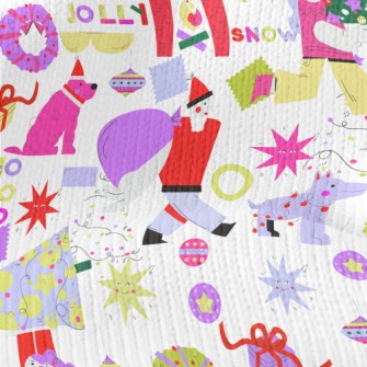 Dopamine Christmas Stretch Jersey