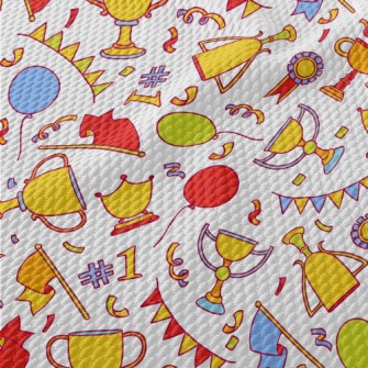 Champion Award Birdseye Piqué