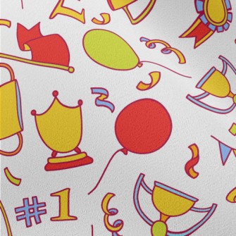 Champion Award Chiffon