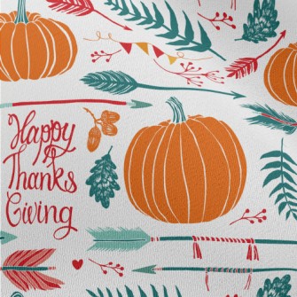 Celebrate Thanksgiving Chiffon