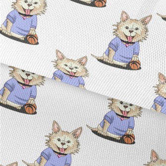 Fried Chihuahua Waterproof Oxford