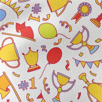 Champion Award Waterproof Canvas