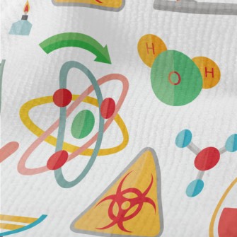 Chemical Research Symbols Terry